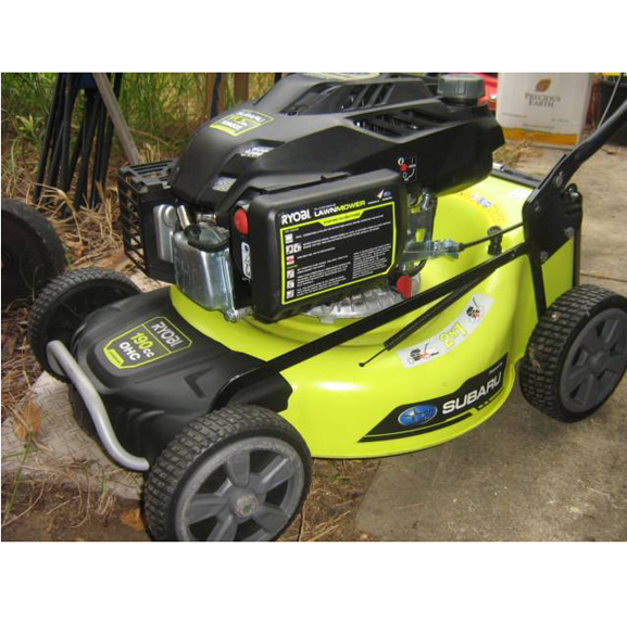 máy cắt cỏ ryobi RLM4619SMB
