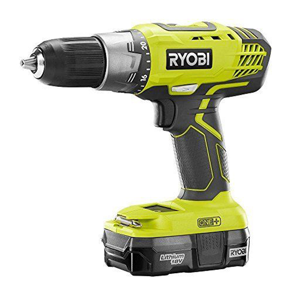 máy khoan pin combo ryobi P1832