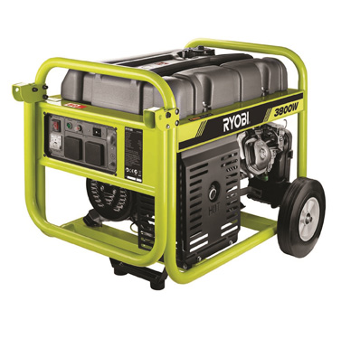 máy phát điện ryobi RGN3800A