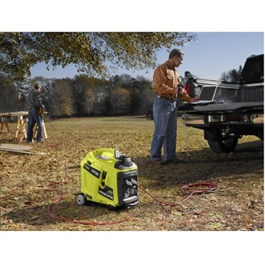 máy phát điện ryobi RIG2000W 